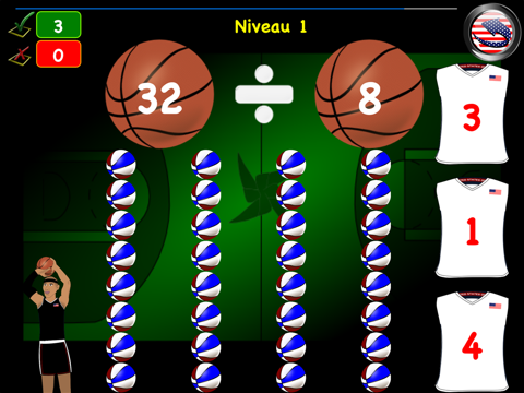 Screenshot #5 pour Mathématiques CE2 CM1  basket
