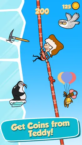 Game screenshot Mr Bean - Risky Ropes hack
