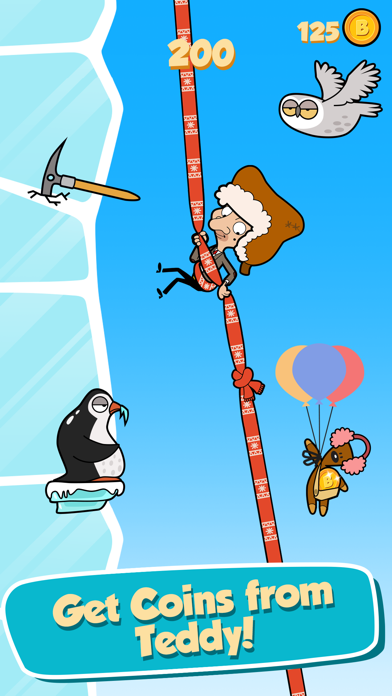 Screenshot #3 pour Mr Bean - Risky Ropes