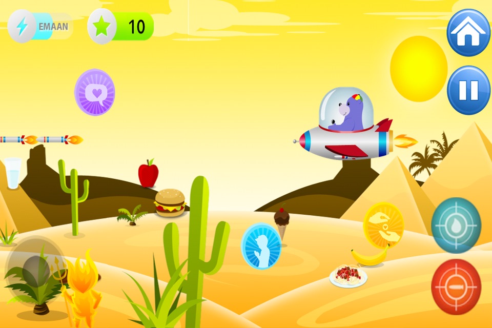 Zaky’s Fast Mission screenshot 2