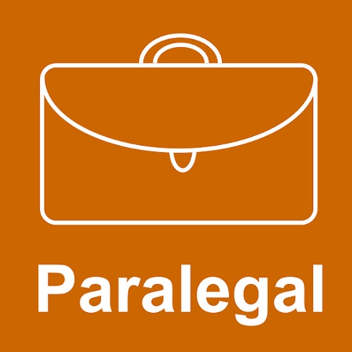 Paralegal Exam Prep icon