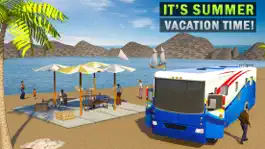 Game screenshot Camping Truck Simulator: Expert Car Driving Test apk