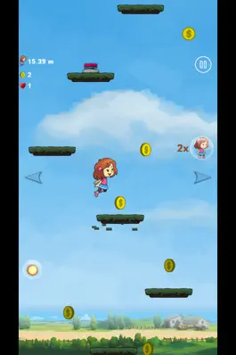 Game screenshot Jump To The Heaven hack
