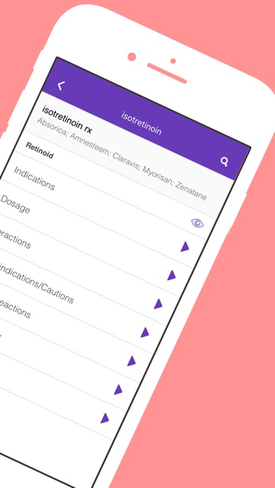 Drug Interaction Checker + screenshot 2