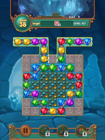 Jewels fantasy : match3 puzzleのおすすめ画像7