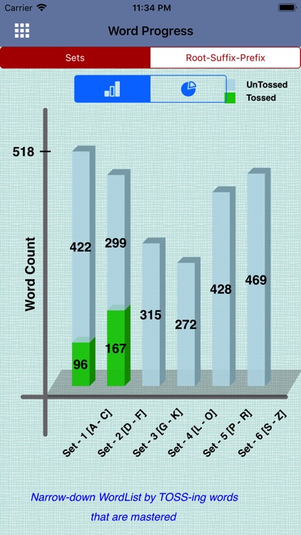 PSAT Vocab Review screenshot-5