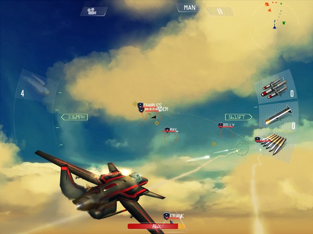 Air Supremacy é um jogo grátis para Android com aviões de combate - Mobile  Gamer