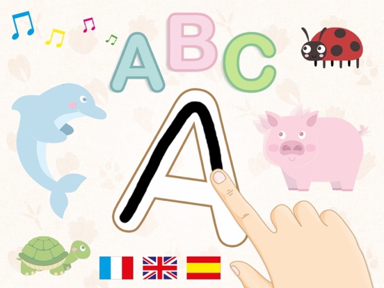 Screenshot #4 pour ABC des Animaux For Kids