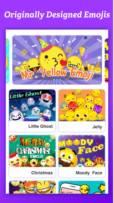 Emoji+ —Creative Emojis screenshot 4