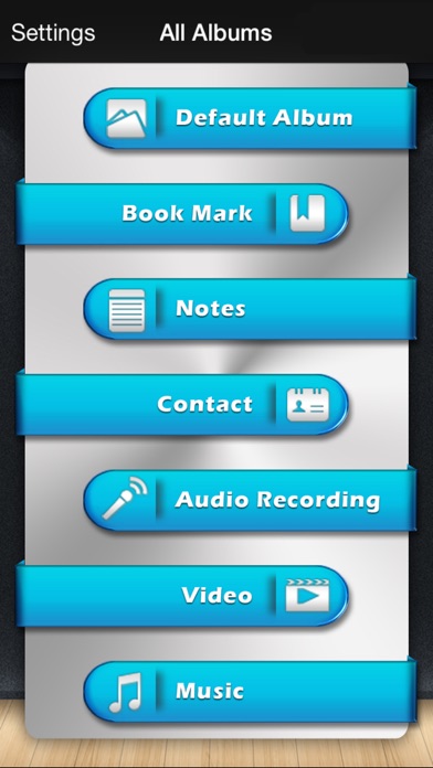 Screenshot #3 pour Secret Vault Pro - Photo Safe