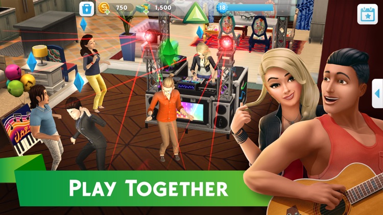 The Sims™ Mobile screenshot-3
