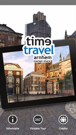 TimeTravel Arnhem(圖1)-速報App
