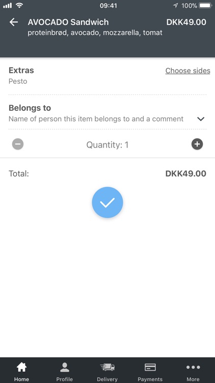 Fitnesso DK screenshot-3