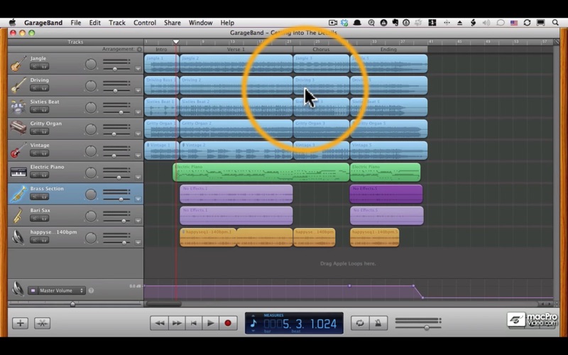 How to cancel & delete mpv course for garageband '11 2