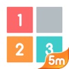 One Two Three - 2048 & Threes - iPhoneアプリ