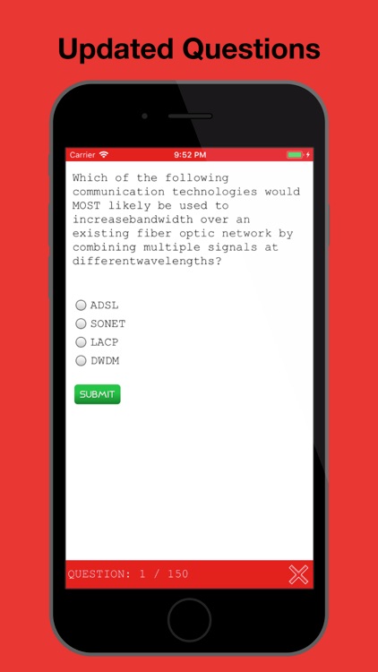 CompTIA Network+ Test Prep