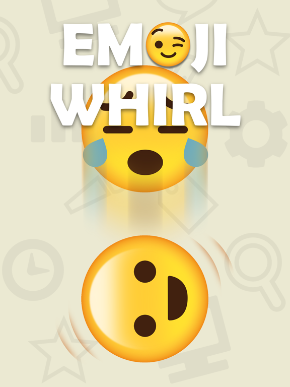 Screenshot #4 pour Emoji Whirl