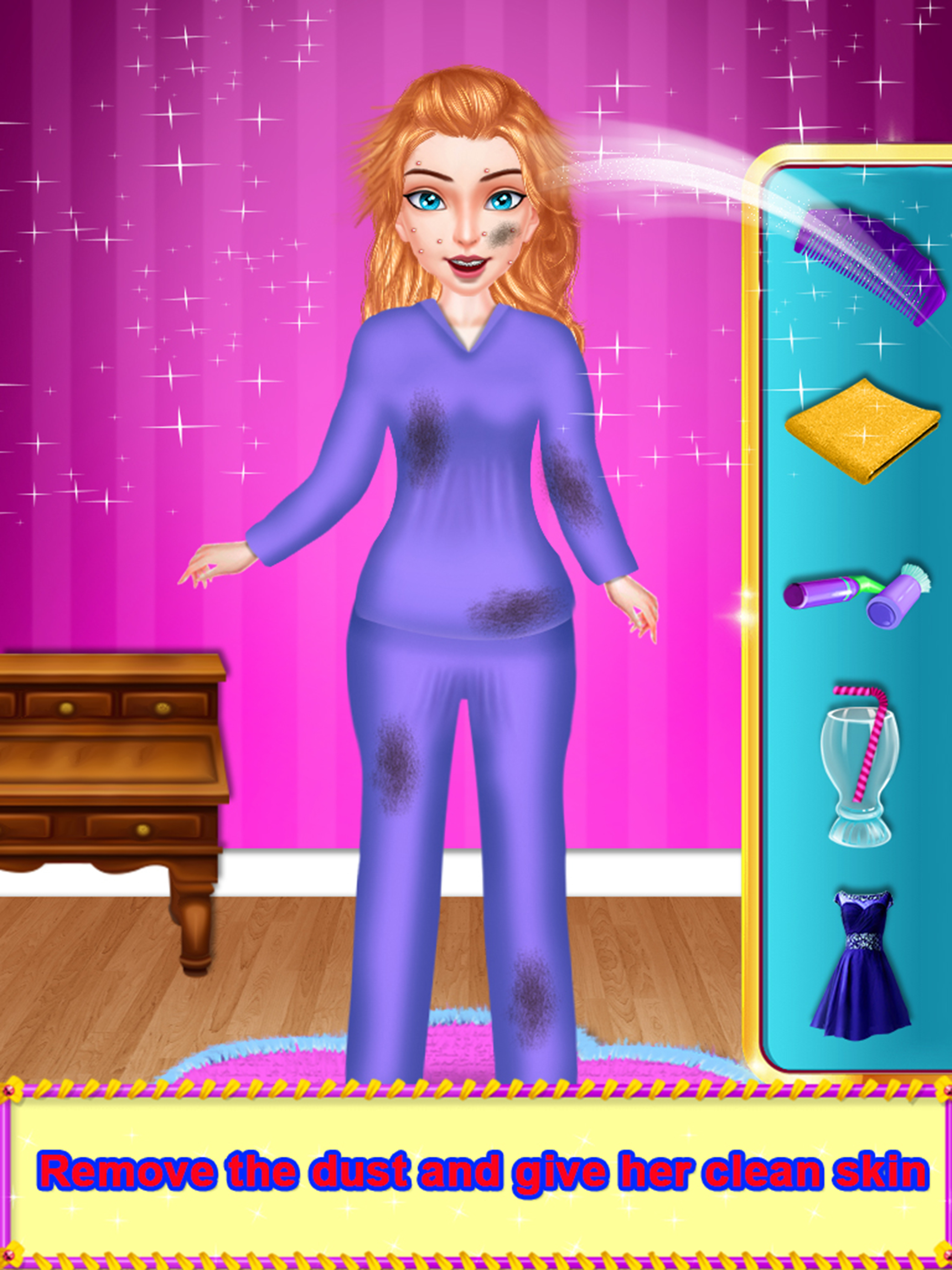Restaurant Waitress a Kitchen Love Story screenshot 7