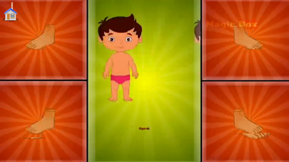 Screenshot #2 pour Tamizh Kids Rhymes Vol 02