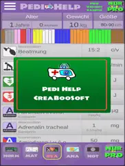 pedi help ipad bildschirmfoto 1