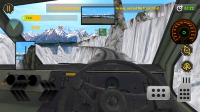 Army Offroad Truck Driver screenshot 2
