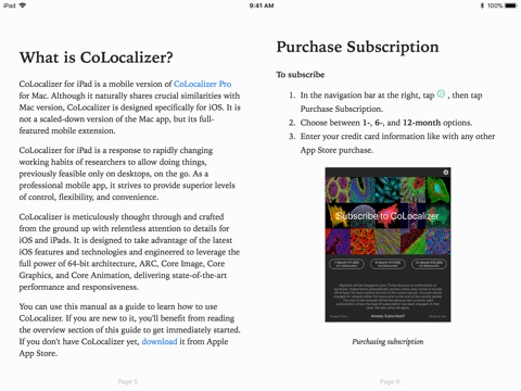 screenshot 1