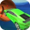 Crazy Fast Car Stunts Epic brings a thrilling driving experience in high sky that will make drivers feel proud like driving real luxury cars and trucks on top of clouds