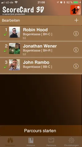 Game screenshot ScoreCard 3D mod apk