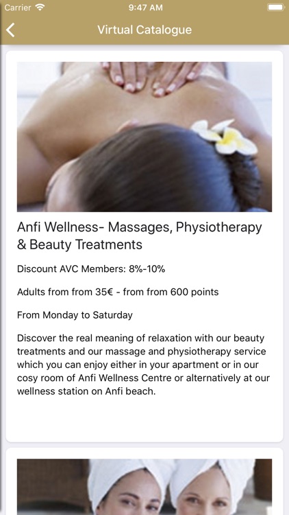 Anfi screenshot-8
