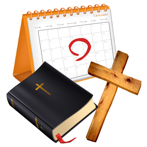 Bible Calendar 聖經月曆