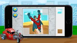 Game screenshot Sports Cars & Monster Trucks hack