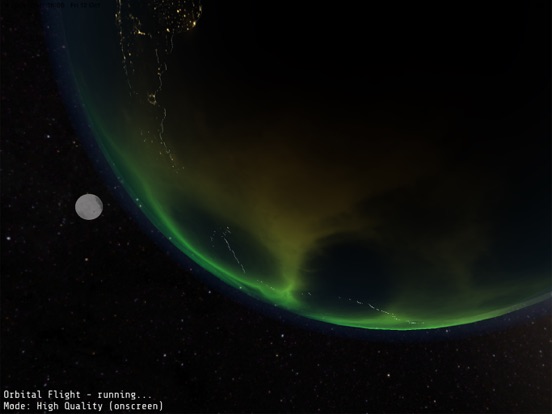 Orbital Flight Benchmarkのおすすめ画像3