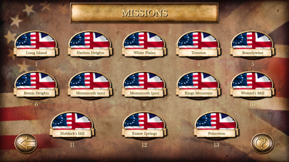 Hold the Line: The American Revolution screenshot 3