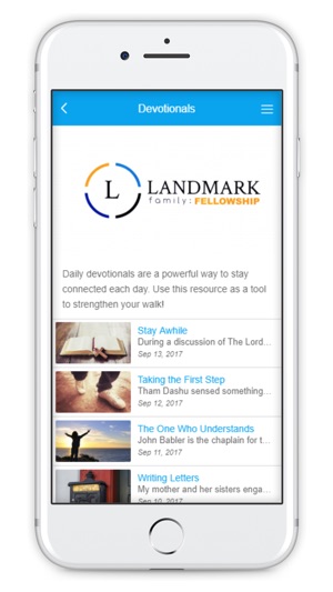 Landmark Family Fellowship(圖2)-速報App