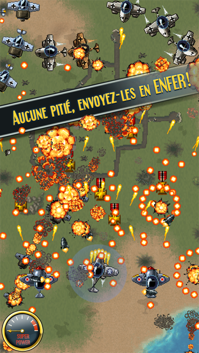 Screenshot #2 pour Aces of the Luftwaffe