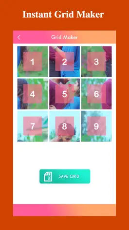 Game screenshot Instant Grid Maker hack