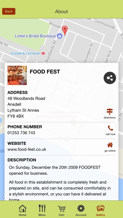 Food Fest screenshot-4