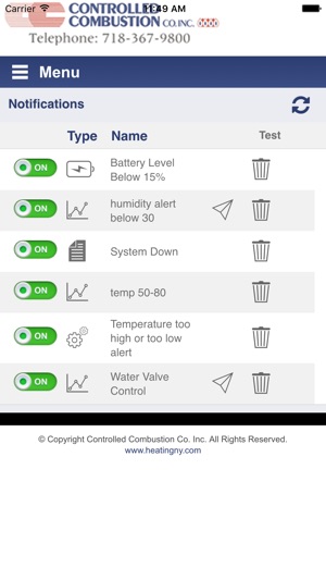 HeatingNY Mobile(圖5)-速報App