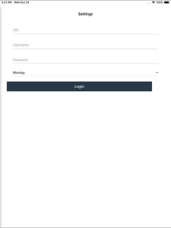 Screenshot #4 pour Axelor Team