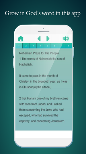 Audio Bible: NKJV(圖5)-速報App