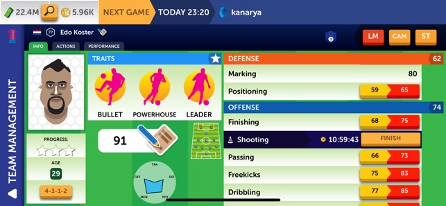 Kick Off Challenge(圖4)-速報App