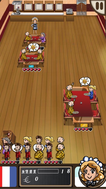 Cooking Restaurant Game