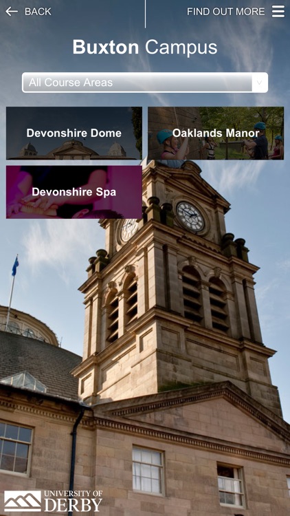 Derby Uni Virtual Tour