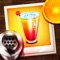 Another incredible and catchy drink recipes app is The Photo Cookbook - Cocktails
