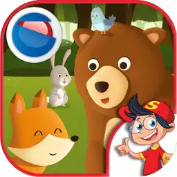 English Animals app icon