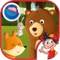 English Animals is the new app for kids from 3 to 5 years old, made by Clementoni in collaboration with British Institutes