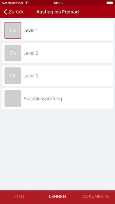 Screenshot #3 pour Erste Hilfe Microtraining