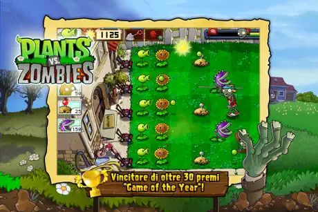 Plants vs. Zombies™