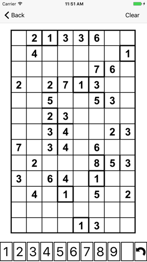Fillomino Infinite(圖2)-速報App