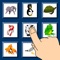 This app replicates the recordable talking devices you have used in your classroom for years, with the convince of being right on your iPad (or iPod/iPhone)